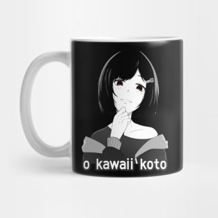 O kawaii koto Mug
